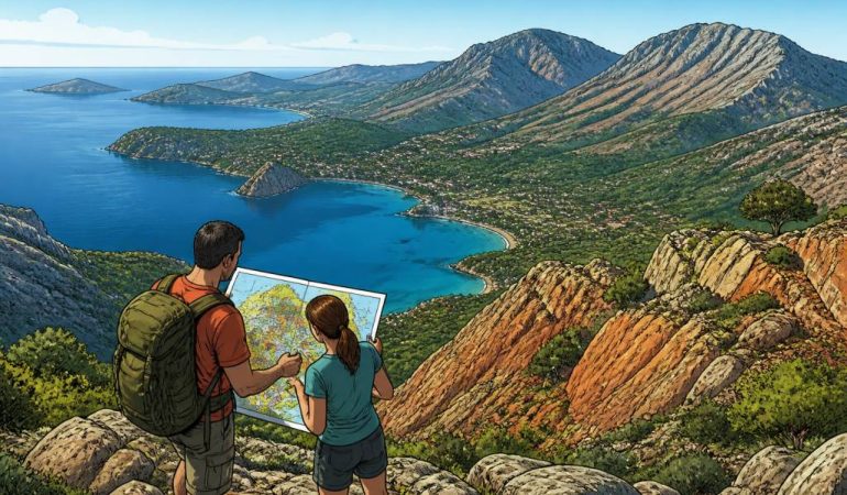 Carte géologique var : guide des sites à découvrir dans le Var