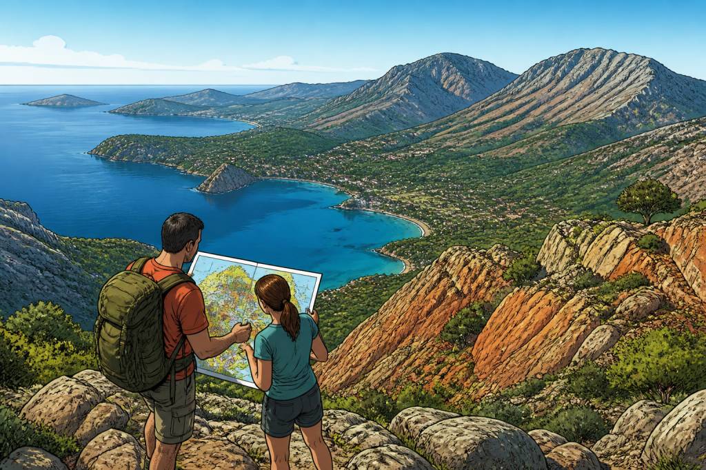 Carte géologique var : guide des sites à découvrir dans le Var