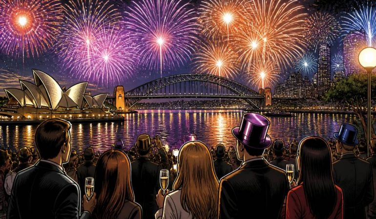 Idées jour de l'an : 15 destinations pour célébrer le nouvel an