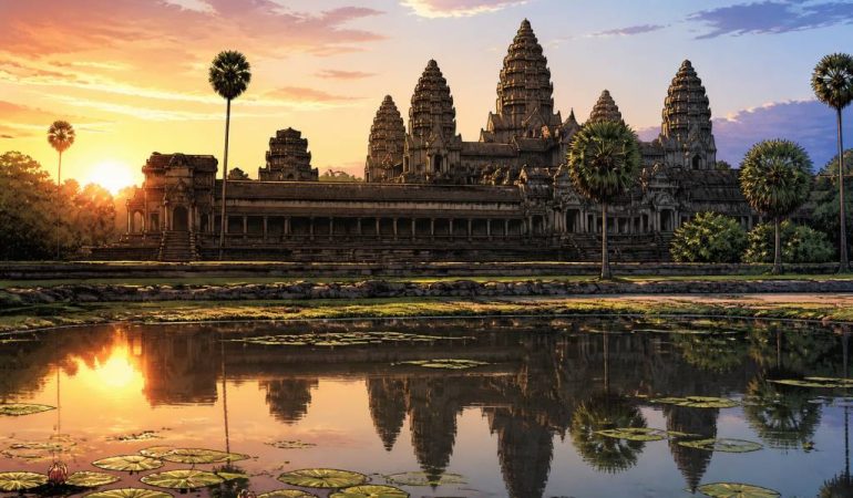 Cambodge paysage : les plus beaux panoramas à découvrir