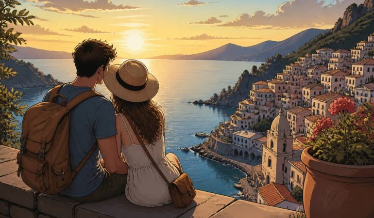 Destination pas cher pour jeune couple : 15 idées de voyages romantiques à petit budget