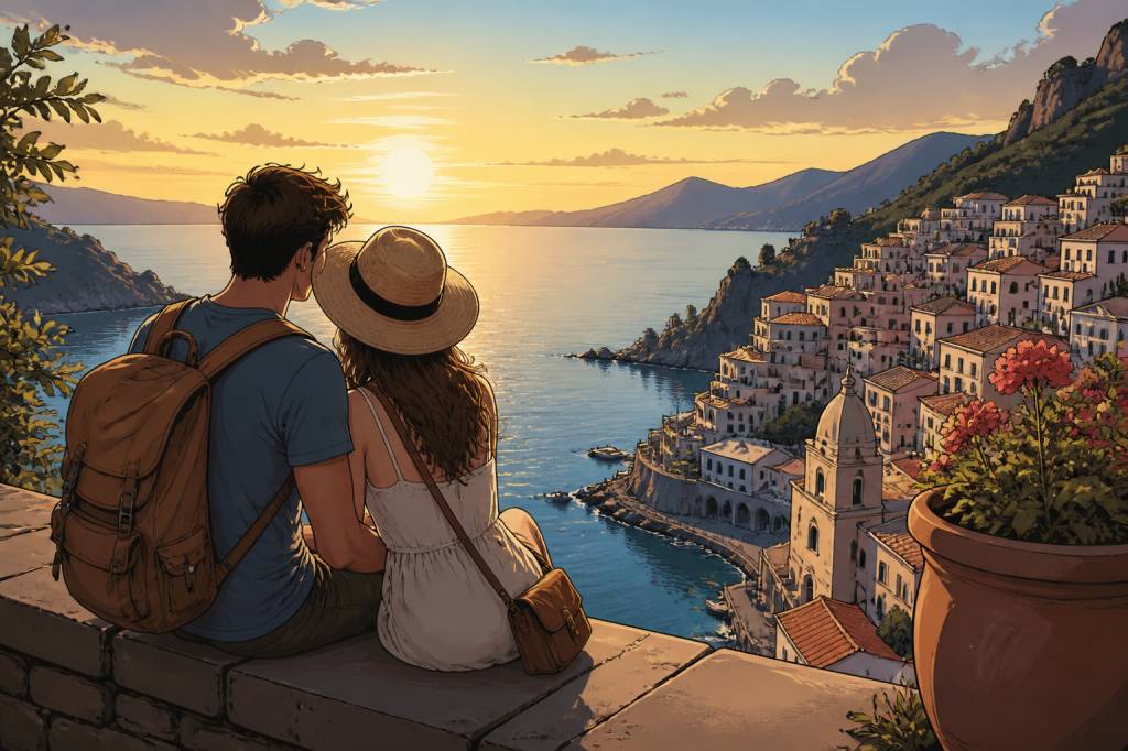 Destination pas cher pour jeune couple : 15 idées de voyages romantiques à petit budget