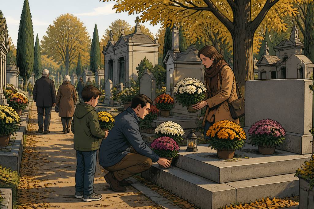 La toussaint est il un jour férié en France ?