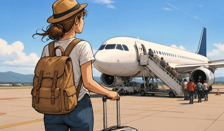Destination les moins cher en avion en europe : 10 idées pour voyager à petit prix
