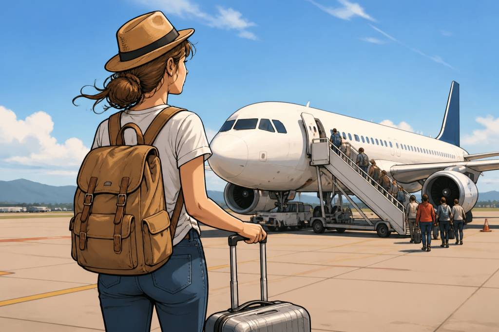 Destination les moins cher en avion en europe : 10 idées pour voyager à petit prix