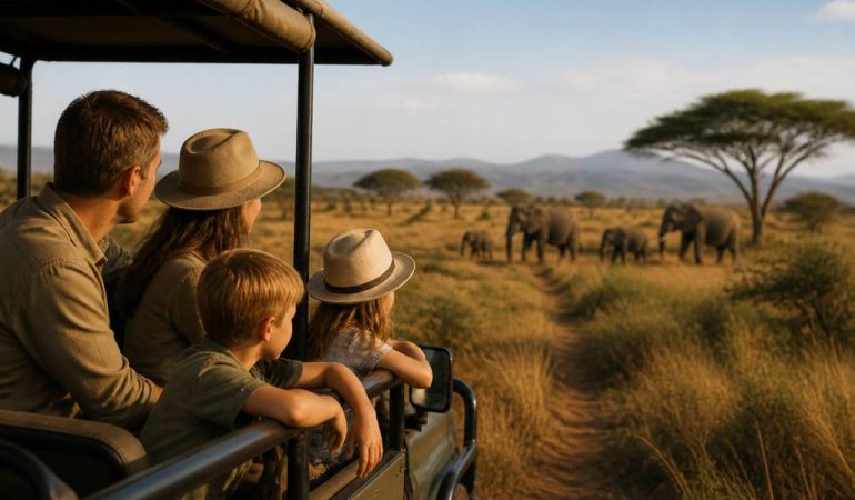 Safari Tanzanie en famille : conseils pour un séjour réussi