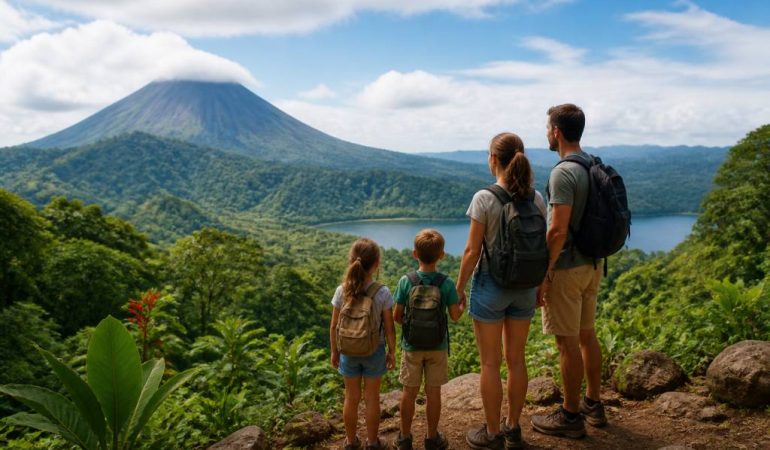 Voyager en famille au Costa Rica : les meilleures expériences à partager