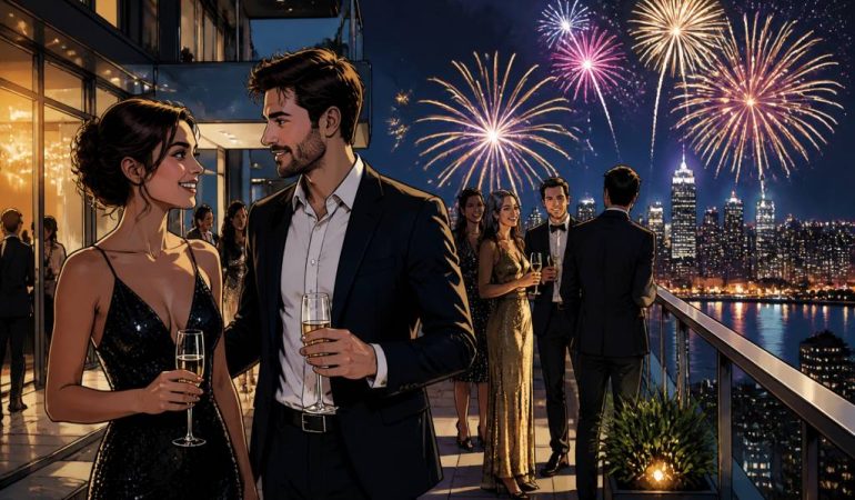 Idées soirée Nouvel An : des inspirations pour célébrer en voyage