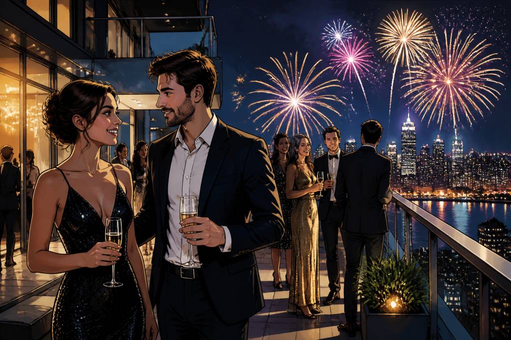 Idées soirée Nouvel An : des inspirations pour célébrer en voyage