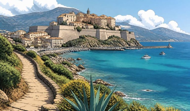 Calvi Corse : guide complet pour découvrir la destination incontournable de l’île de Beauté