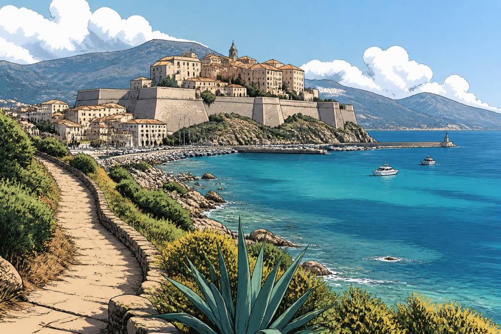 Calvi Corse : guide complet pour découvrir la destination incontournable de l’île de Beauté