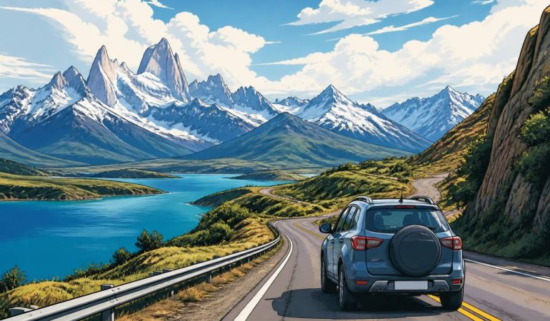 Autotour Argentine : itinéraire incontournable pour un voyage inoubliable