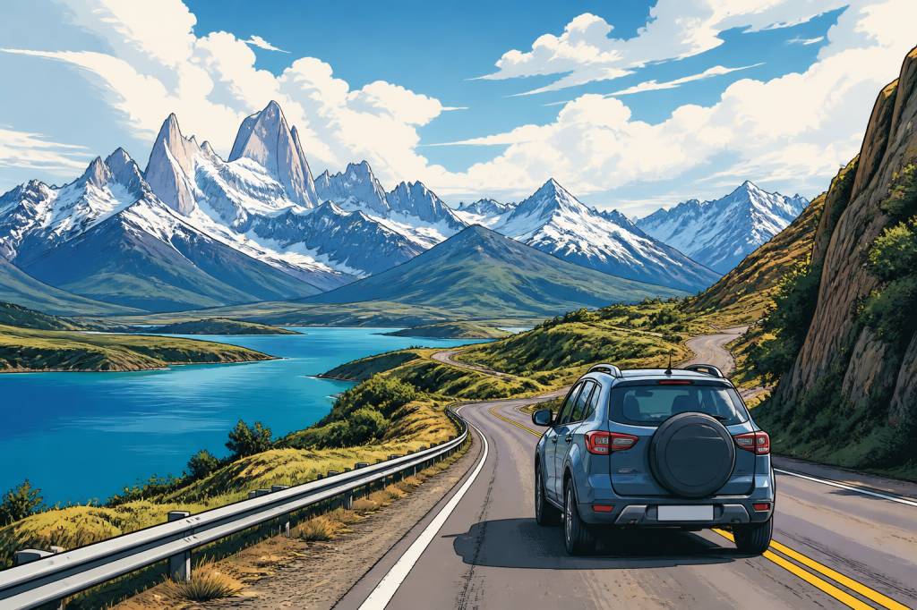 Autotour Argentine : itinéraire incontournable pour un voyage inoubliable