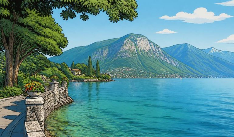 Beau lac en France : les plus belles destinations à découvrir