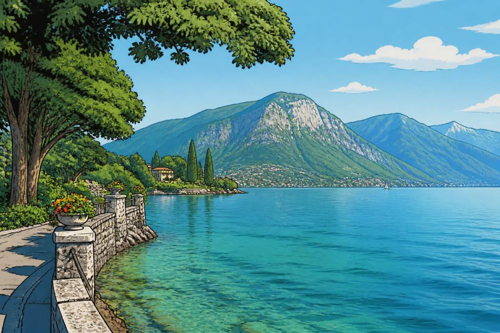 Beau lac en France : les plus belles destinations à découvrir
