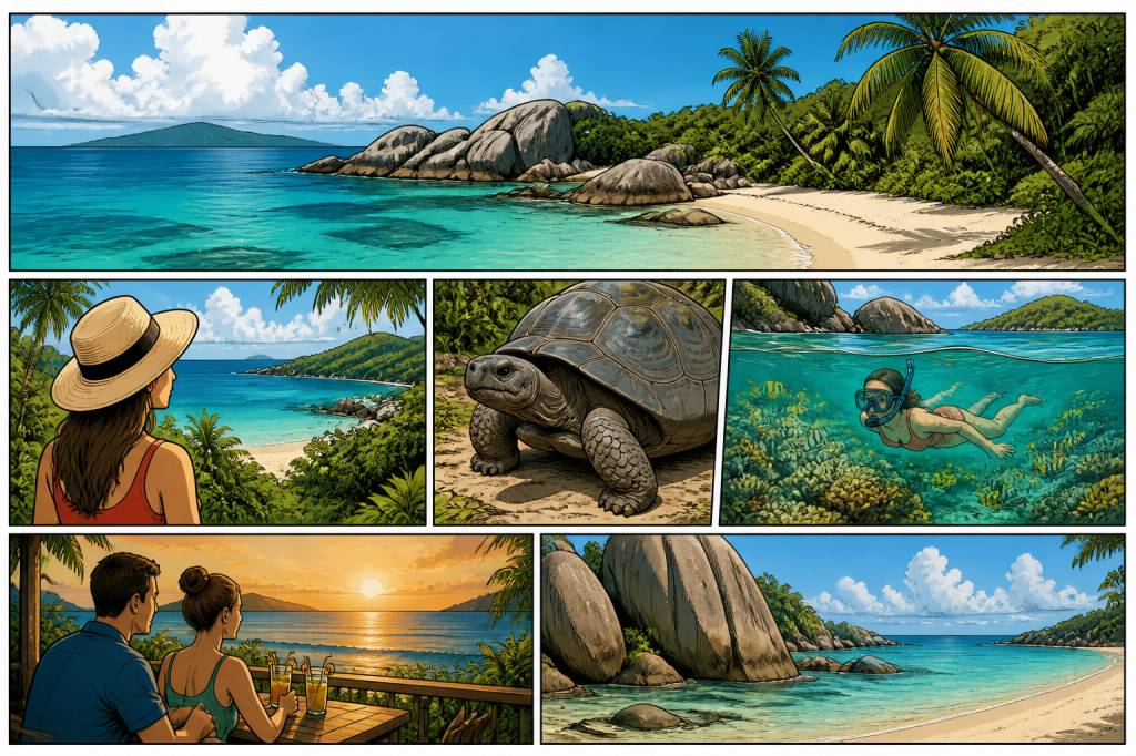 Avis Seychelles : ce qu’il faut savoir avant de partir