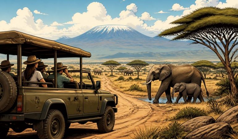 Avis voyage Kenya : nos conseils pour préparer votre séjour dépaysant