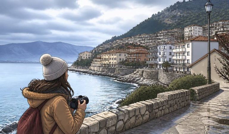 Albanie météo février : à quoi s’attendre pour votre voyage en Albanie ?
