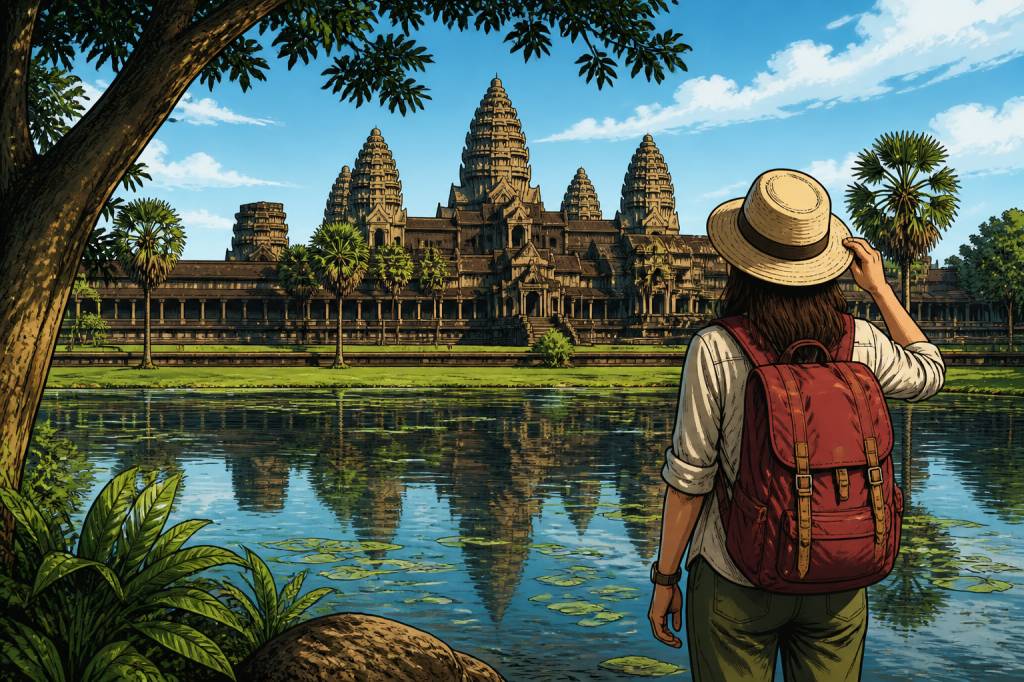 Cambodge en novembre : météo, activités et conseils pour un voyage réussi