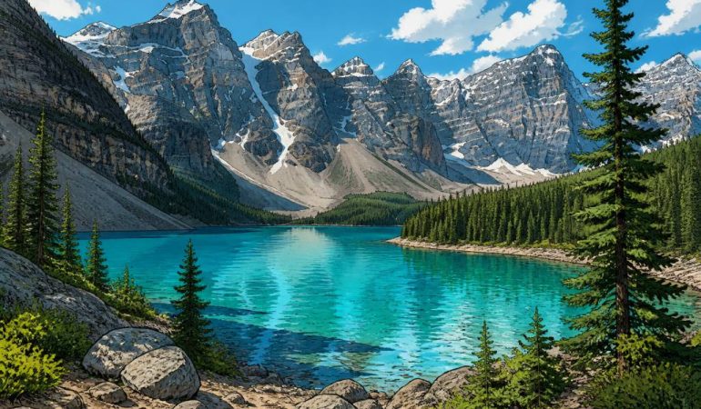 Canada nature : les plus beaux paysages à découvrir lors de votre voyage