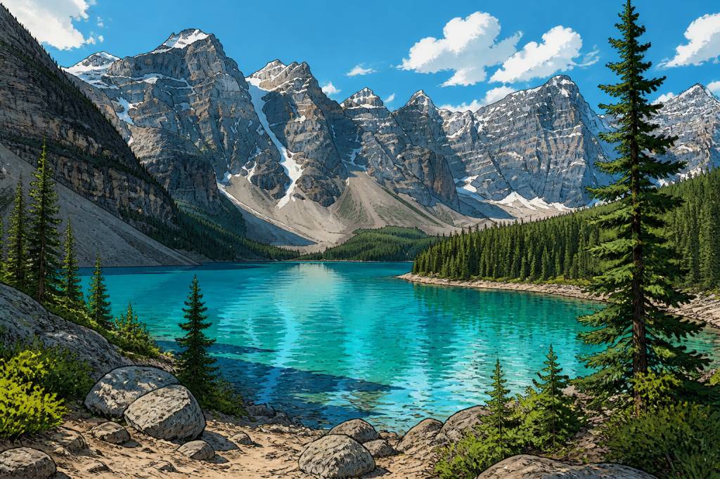 Canada nature : les plus beaux paysages à découvrir lors de votre voyage