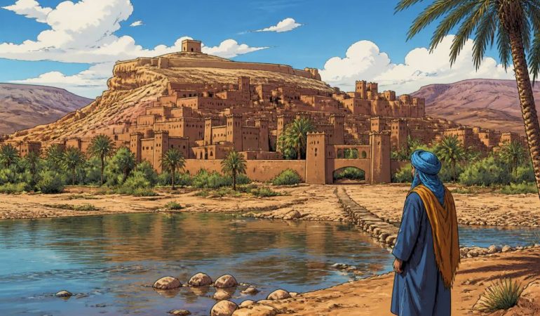 Les plus beaux paysages du Maroc à découvrir absolument