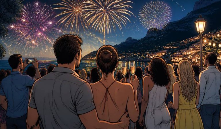 Nouvel an idée soirée : 10 inspirations pour célébrer la nouvelle année en voyage