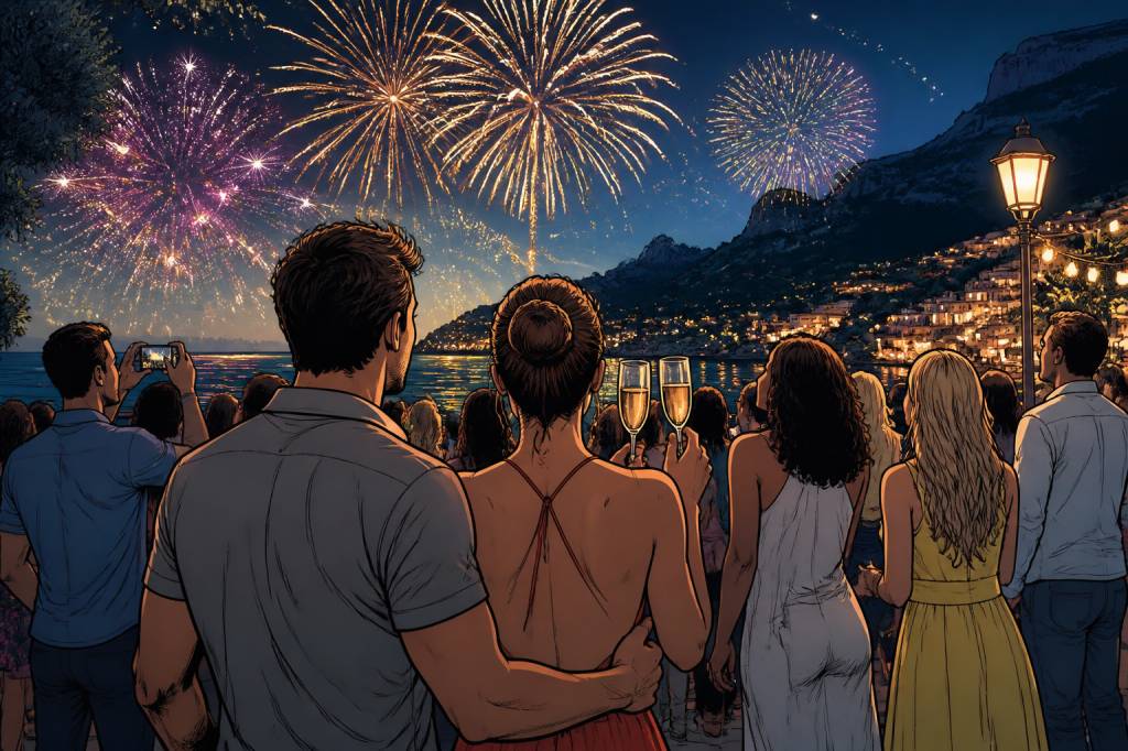 Nouvel an idée soirée : 10 inspirations pour célébrer la nouvelle année en voyage