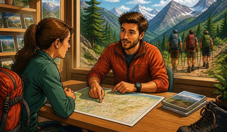 Agence voyage randonnée : comment choisir le meilleur accompagnement pour votre aventure itinérante