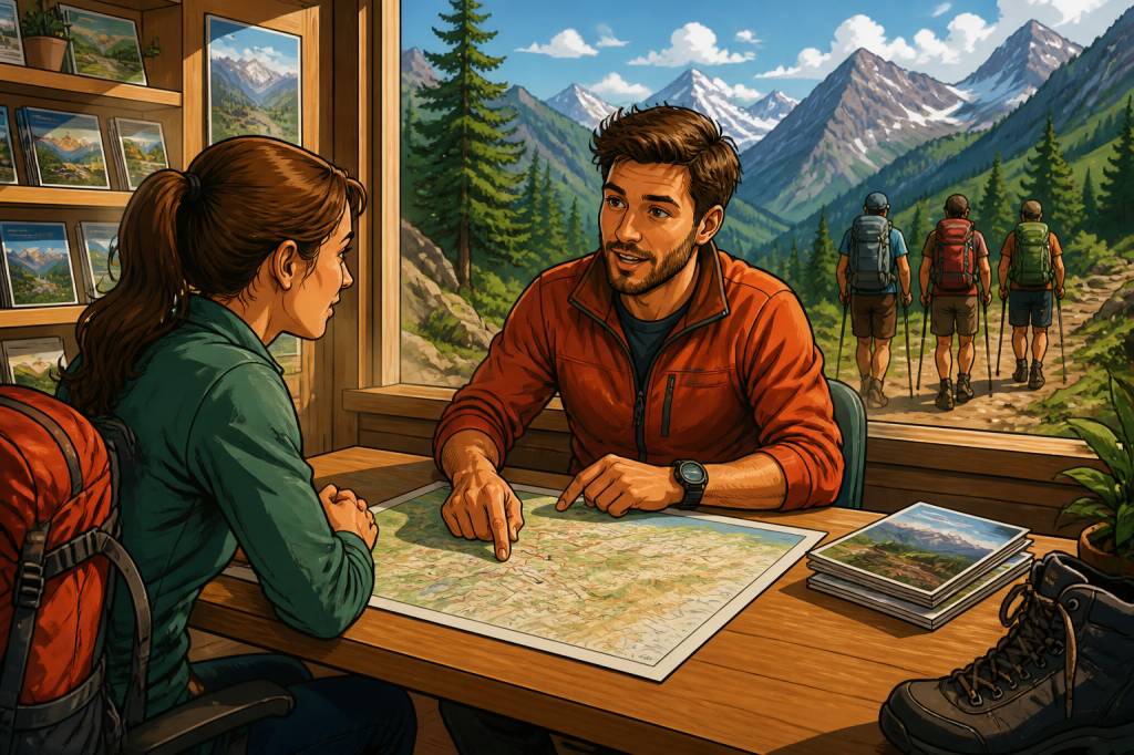 Agence voyage randonnée : comment choisir le meilleur accompagnement pour votre aventure itinérante