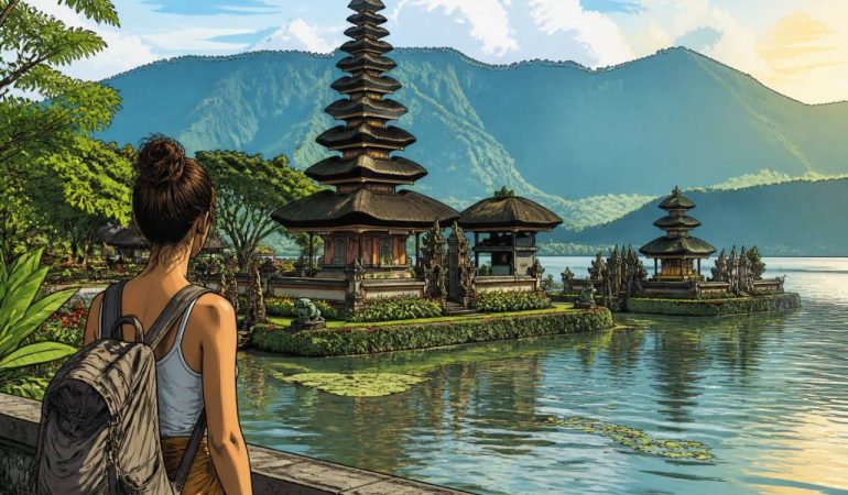 Bali voyage sur mesure : créez l’itinéraire de vos rêves
