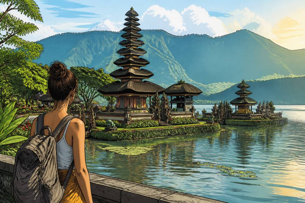 Bali voyage sur mesure : créez l’itinéraire de vos rêves
