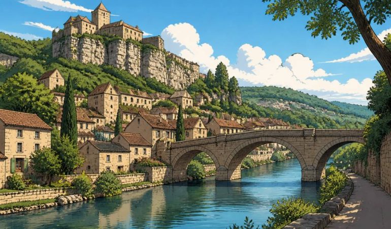 Beau paysage France : les plus belles destinations à découvrir en voyage