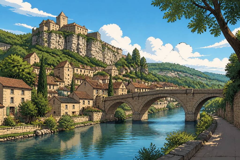 Beau paysage France : les plus belles destinations à découvrir en voyage
