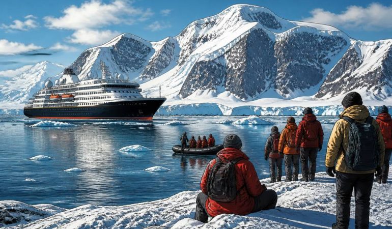 Antarctique voyage prix : quel budget prévoir pour cette aventure exceptionnelle ?