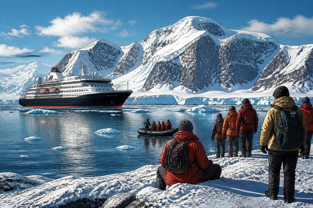 Antarctique voyage prix : quel budget prévoir pour cette aventure exceptionnelle ?