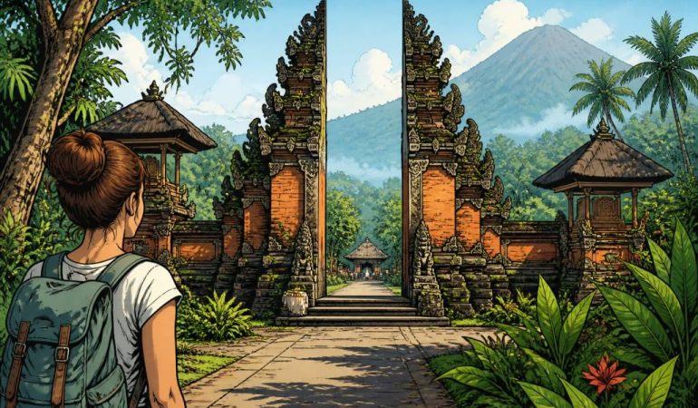 Bali et Ubud : guide complet pour un voyage inoubliable en Indonésie