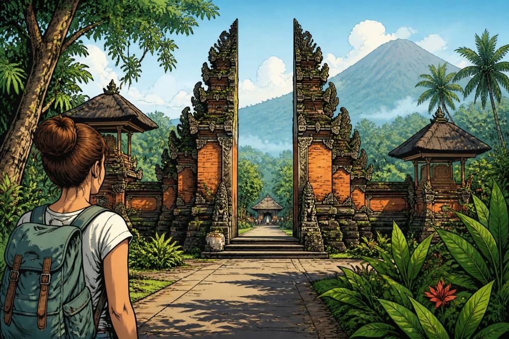 Bali et Ubud : guide complet pour un voyage inoubliable en Indonésie