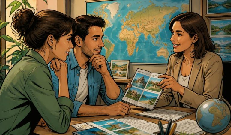 Association voyage organisé : comment choisir la meilleure formule pour votre prochaine aventure