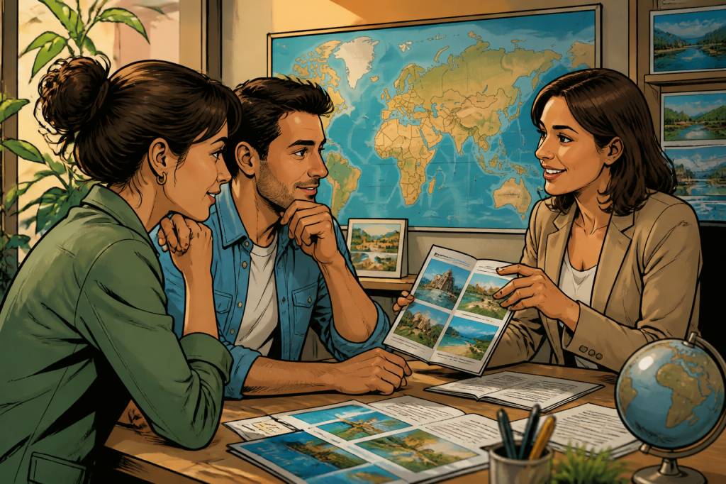 Association voyage organisé : comment choisir la meilleure formule pour votre prochaine aventure