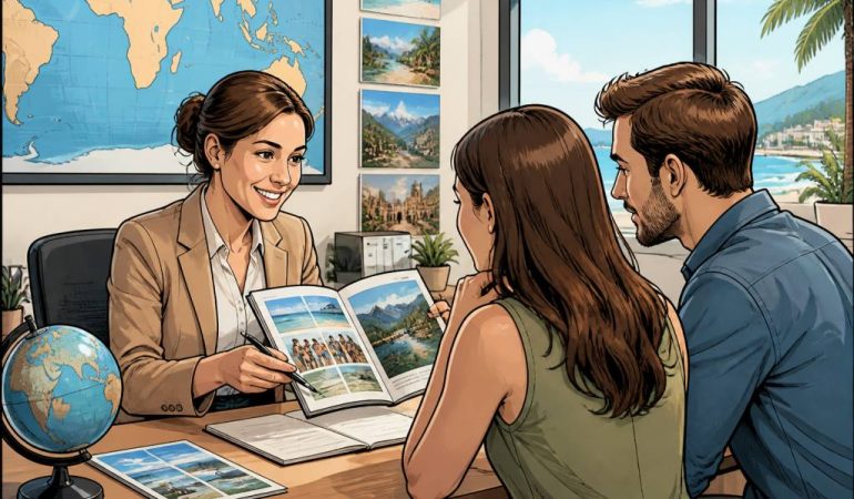 Agence de voyage groupe organisé : comment choisir le meilleur séjour pour votre prochain voyage