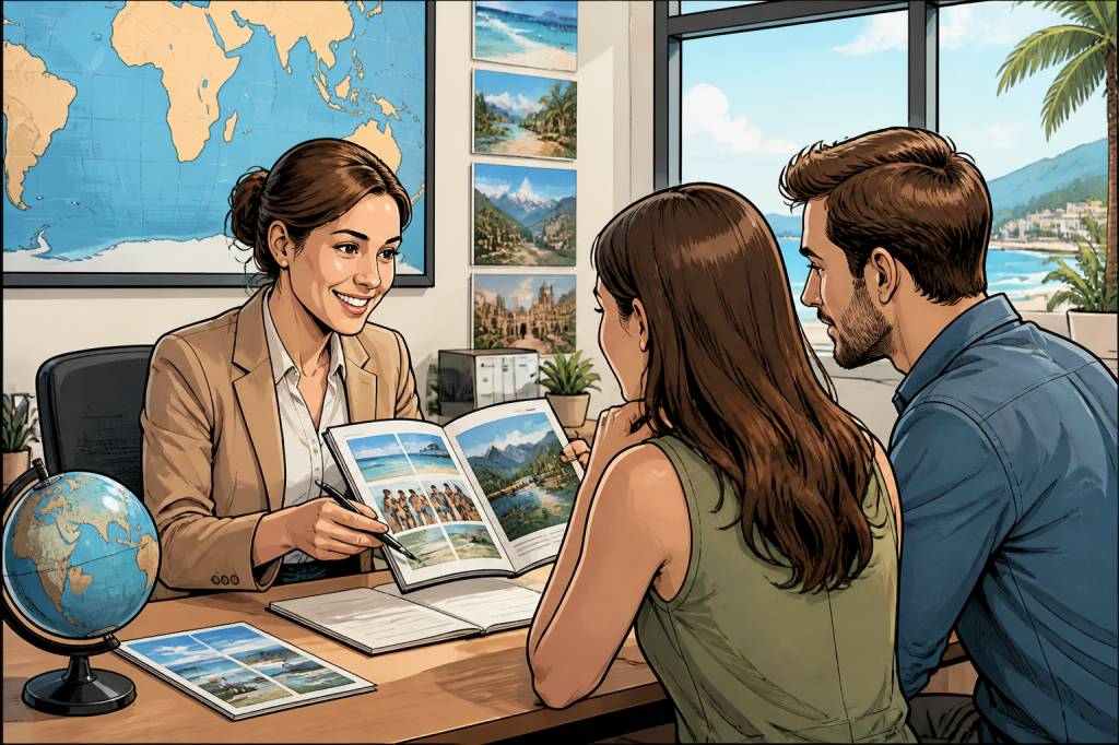 Agence de voyage groupe organisé : comment choisir le meilleur séjour pour votre prochain voyage