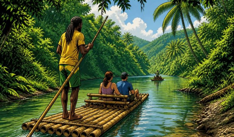 Black River Jamaïque : guide complet pour une excursion inoubliable