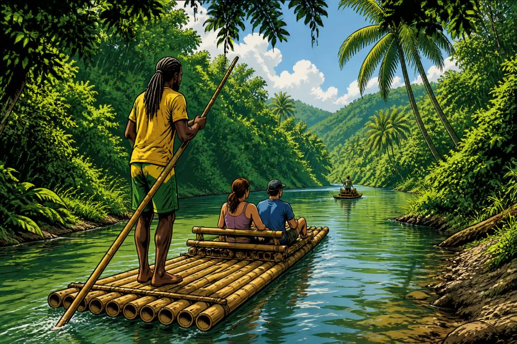Black River Jamaïque : guide complet pour une excursion inoubliable