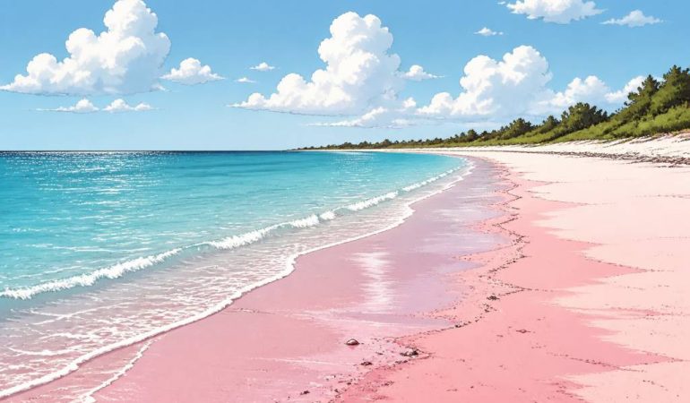 Cancun plage rose : guide pour découvrir cette merveille naturelle mexicaine