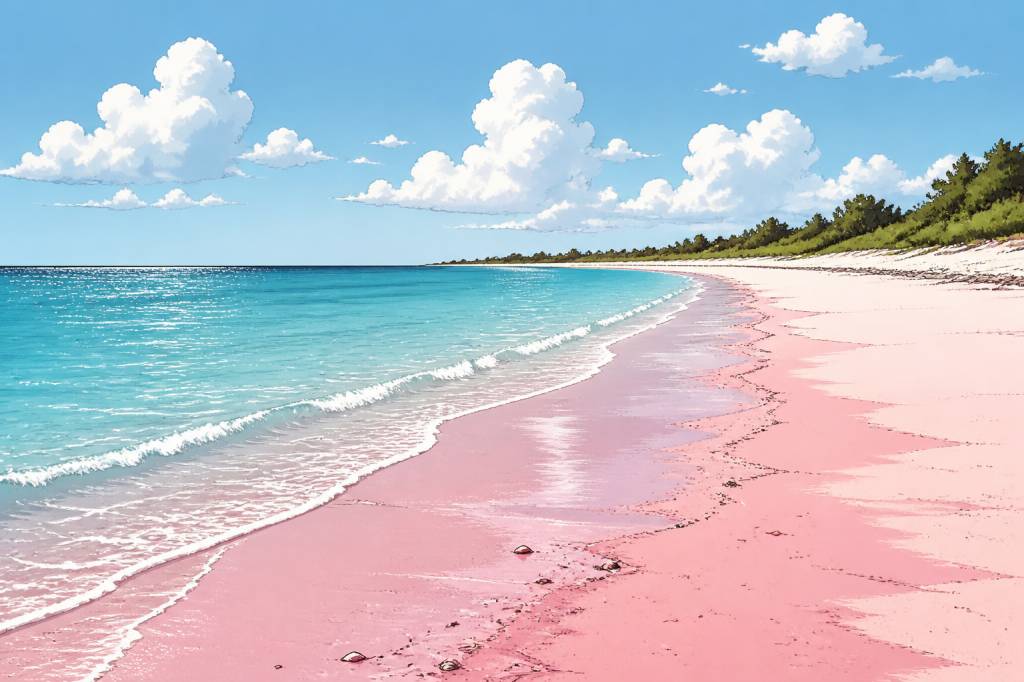 Cancun plage rose : guide pour découvrir cette merveille naturelle mexicaine