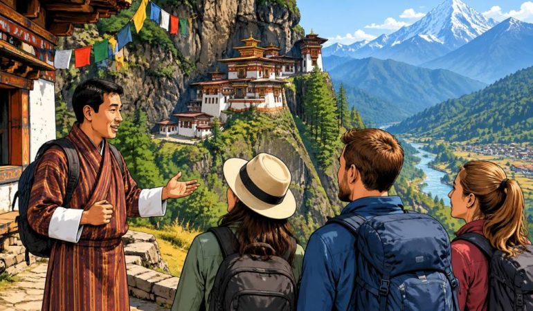 Bhoutan circuit organisé : le guide pour préparer un voyage inoubliable