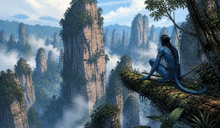 Avatar Chine : découvrez les lieux incontournables qui ont inspiré le film