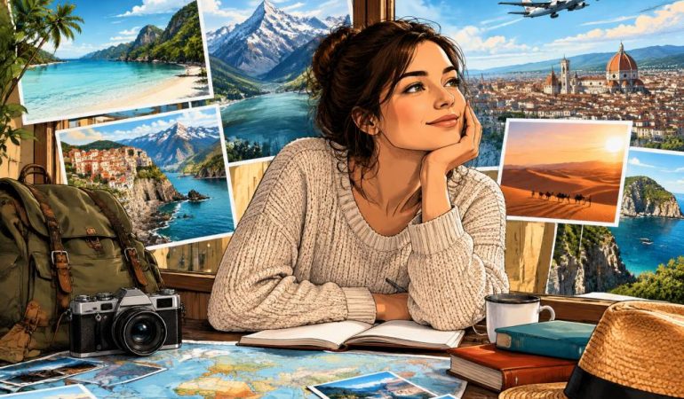 Beau texte voyage : les plus belles inspirations pour rêver d’évasion