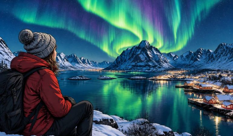 Aurore boréale Norvège prix : quel budget prévoir pour admirer ce phénomène magique ?